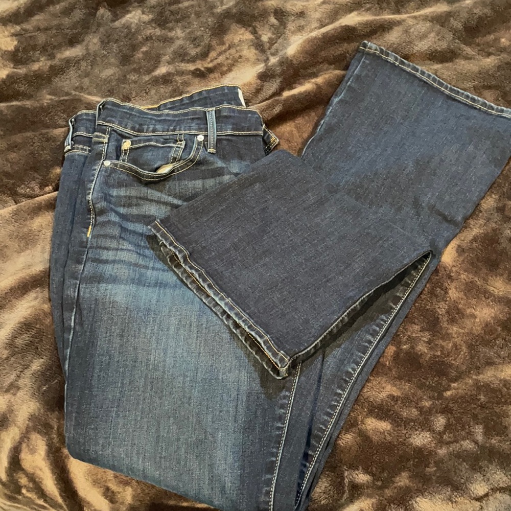 Size 14 Long boot cut jeans